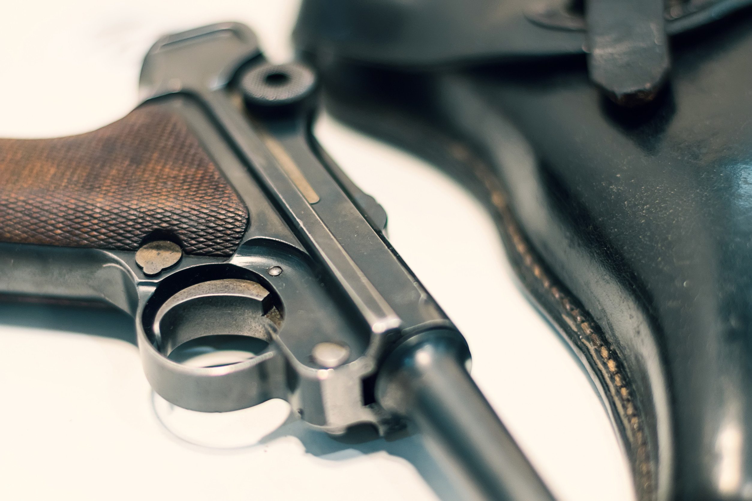 Luger P08